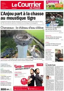Le Courrier de l'Ouest Cholet – 04 mai 2019