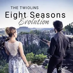 The Twiolins - Eight Seasons Evolution (2021)