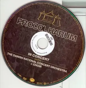Procol Harum - In Concert with The Danish National Orchestra & Choir (2008)
