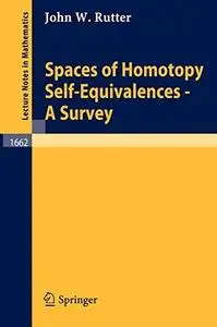 Spaces of Homotopy Self-Equivalences: A Survey