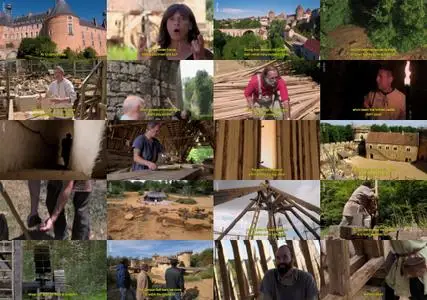 Guedelon: Rebuilding the Past (2019)