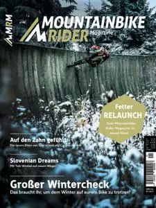 Mountainbike Rider Magazine – 19 Dezember 2017