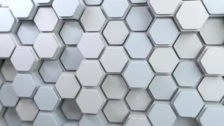 3D Hexagon Loop 1580811