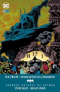Grandes autores de Batman - Gotham después de la medianoche