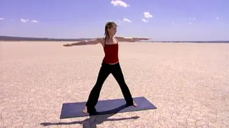 Power Yoga - Ursula Karven