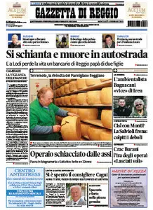 Gazzetta di Reggio (06.02.2013)