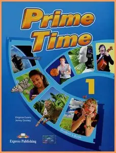 Prime Time 1 • Student's Book with Class Audio CDs