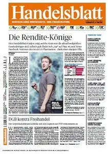 Handelsblatt - 11 Juni 2015