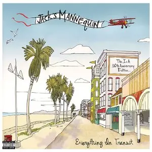 Jack's Mannequin - Everything In Transit (10th Anniversary Edition) (2015)