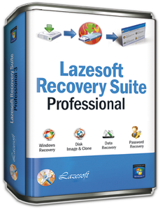 Lazesoft Recovery Suite 4.2.1 Professional Edition Portable