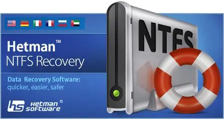 Hetman NTFS / FAT Recovery 4.2 Multilingual Portable