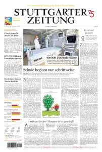 Stuttgarter Zeitung – 03. April 2020