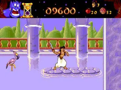 Disney Aladdin (1993)