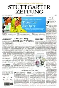 Stuttgarter Zeitung Nordrundschau - 01. Oktober 2018