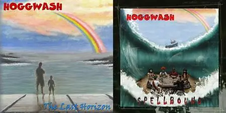 Hoggwash - 2 Studio Albums (2007-2013)