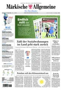 Märkische Allgemeine Der Havelländer - 15. August 2019