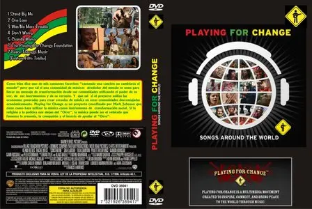 Playing For Change - Songs Around the World (2009)