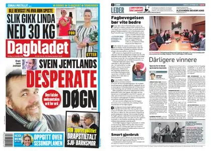 Dagbladet – 14. november 2018