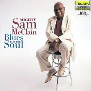 Mighty Sam McClain - Blues For The Soul (2000) SACD ISO + DSD64 + Hi-Res FLAC