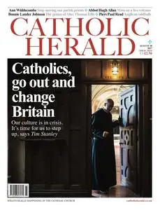The Catholic Herald - 18 August 2017