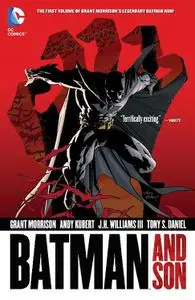 DC - Batman Batman And Son 2012 Hybrid Comic eBook
