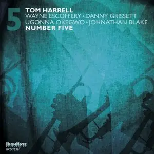 Tom Harrell - Number Five (2012)