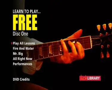 Learn To Play Free
