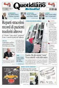 Quotidiano di Puglia Brindisi - 6 Gennaio 2018