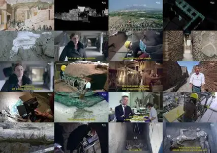 Gedeon - Pompeii: The Secrets of Civita Giuliana (2022)