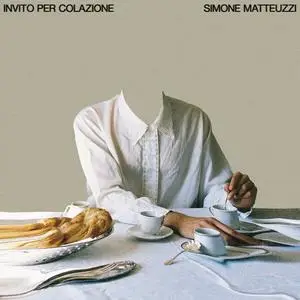 simone matteuzzi - Invito per colazione (2024)