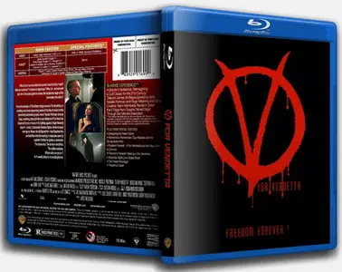 V for Vendetta (2005)