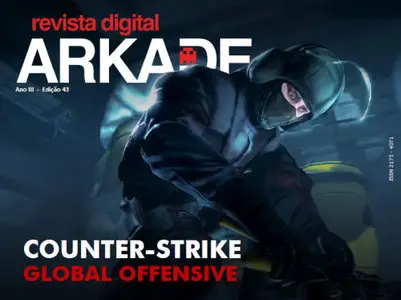 Revista Arkade - Edição 43