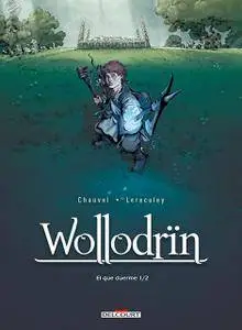 Wollodrïn (Tomo 5): El que duerme #1 de 2