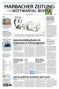 Marbacher Zeitung - 16. März 2018