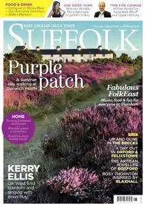EADT Suffolk - August 2016