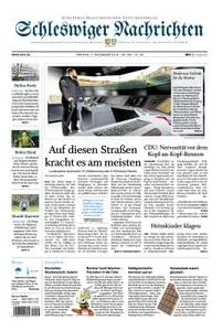 Schleswiger Nachrichten - 07. Dezember 2018