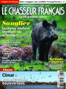 Le Chasseur Français - octobre 2019