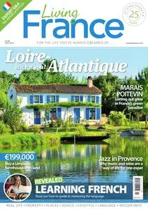Living France – June 2015