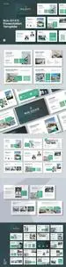 Real-Estate PowerPoint Presentation Template