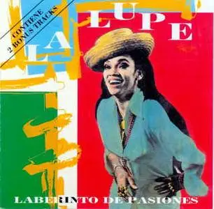La Lupe - Laberinto de Pasiones (2004)