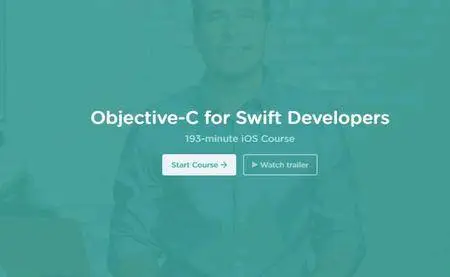 Objective-C for Swift Developers