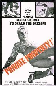 Private Property (1960)