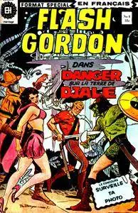 Flash Gordon (Ed Héritage) - 08