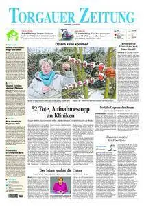 Torgauer Zeitung - 22. März 2018