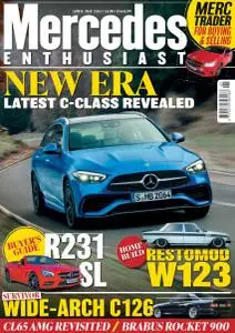 Mercedes Enthusiast - April-May 2021