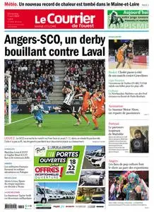Le Courrier de l'Ouest Cholet - 7 Avril 2024