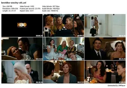 Sex And The City (2008)