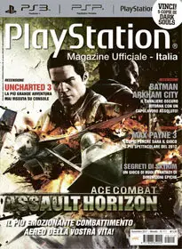 PlayStation Magazine Ufficiale Novembre 2011 (Italy)