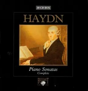 Joseph Haydn - Complete Piano Sonatas (v. Oort, Dütschler, Hoogland, Kojima, Fukuda - Fortepiano)