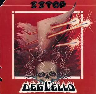 ZZ Top - Degüello (1979) {Reissue}